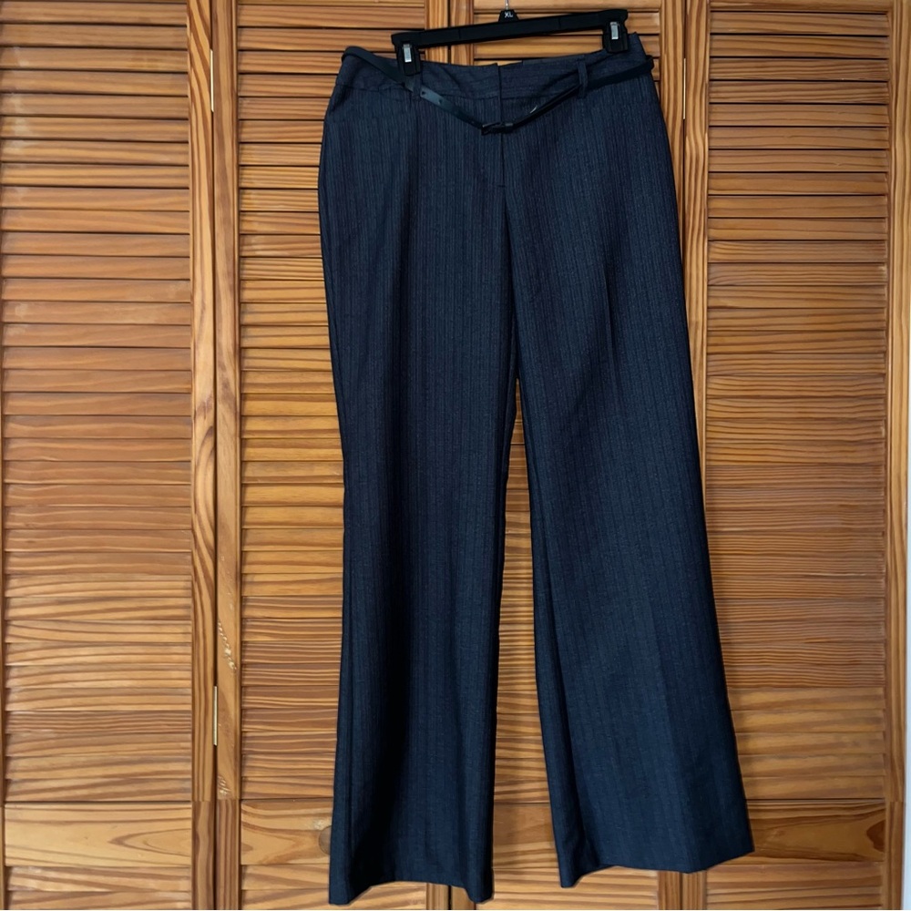 Apt.‎ 9 Curvy Fit Trouser Leg Pants Size 6 New with Tag
